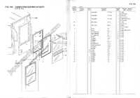 CAB (DOOR LH)(SCB001,OP) 1