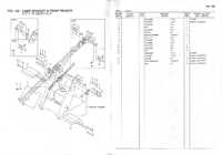 LAMP BRACKET,FR FENDER 1