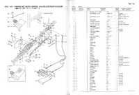 PIPING KIT 4 SPOOL VALVE (LEVER)(AP4002,OP) 1