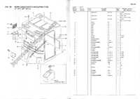 ROPS CAB (COVER,MATE)(JPN)( 2100) 1