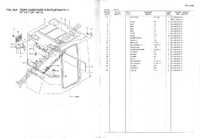 ROPS CAB (COVER,MATE)(JPN)(2101 ) 1