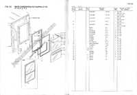 ROPS CAB (DOOR LH)(JPN)( 2100) 1