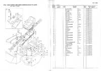 ROPS CAB LESS KIT (ROCLS1)(2101 ,OP) 1