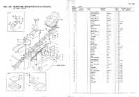 ROPS CAB LESS KIT (ROCLS1)( 2100,OP) 1