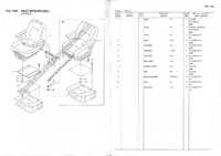 SEAT MOUNT (1356 ) 1