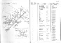 WIRING, RR FRAME (2101 ) 1