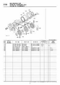 MAIN BEARING CASE 2