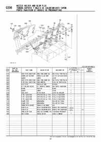 NOZZLE HOLDER, GLOW PLUG 1