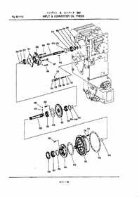 INPUT, CONVERTER OIL PRESS 1