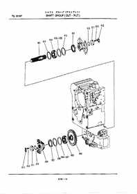 SHAFT GROUP (OUTPUT) 1