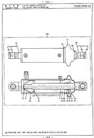 CYLINDER ASSY, STEERING 3