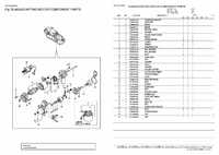 STARTING MOTOR INNER PARTS 1