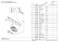 FUEL RETURN PIPE (4LH STE) 1