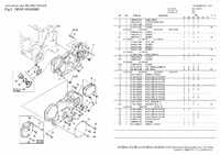 GEAR HOUSING 1
