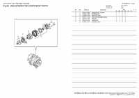 GENERATOR COMPONENTS PARTS 1