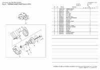 TURBINE INNER PARTS (4LH STE) 1
