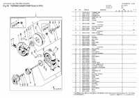 TURBINE INNER PARTS (4LH DTE) 1