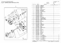 TURBINE INNER PARTS (4LH DTE) 3
