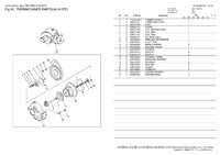 TURBINE INNER PARTS (4LH TE,HTE) 3