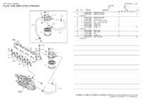 FUEL PIPE, FUEL STRAINER 1
