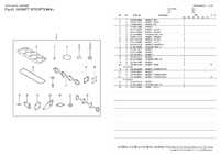 GASKET SET 1
