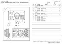 INSTRUMENTAL PANEL (C TYPE KEYLESS) 1