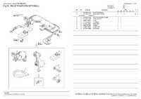 BILGE PUMP STD (OPTIONAL) 1