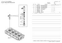 FUEL INJECTION VALVE 1