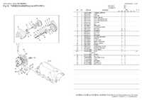 TURBOCHARGER(4JH4 HTE,HTE1) 1
