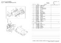TURBOCHARGER(4JH4 TE) 1