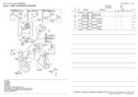 WIRE HARNESS, SENSOR 2