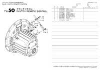 CLUTCH REMOTE CONTROL 1