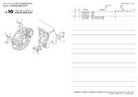 ENGINE BRACKET 1