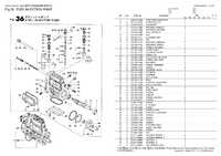 FUEL INJECTION PUMP 1