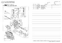 FUEL INJECTION PUMP 2