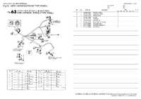 WIRE HARNESS(FOR B2 TYPE PANEL) 1