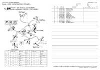 WIRE HARNESS(FOR C,D PANEL) 1