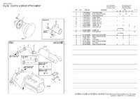 CLUTCH AND DRIVE ATTACHMENT 1