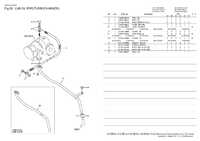 LUB OIL PIPE (TURBOCHARGER) 1