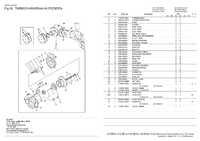 TURBOCHARGER (4LHA DT(Z),E) 1
