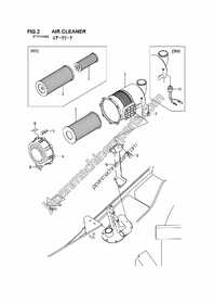 AIR CLEANER 1
