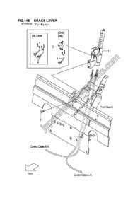 BRAKE LEVER 1