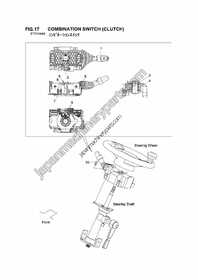 COMBINATION SWITCH (CLUTCH) 1