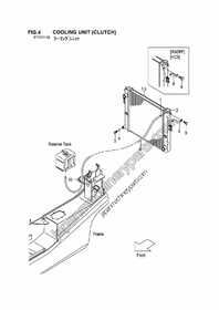 COOLING UNIT (CLUTCH) 1
