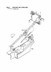 COOLING UNIT (TOR CON) 1