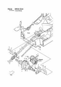 DRIVE AXLE 1