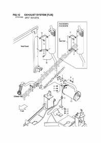 EXHAUST SYTEM (TUE) 1