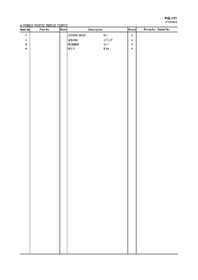 FOOT PEDAL PARTS 2