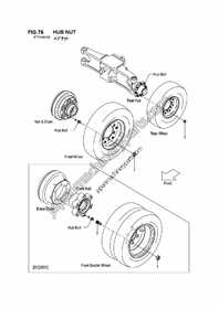 HUB NUT 1