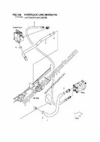 HYDRAULIC LINE (MAIN) 1